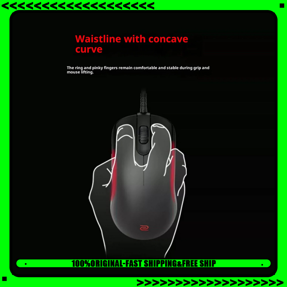 Esports Gaming Gear - ZOWIE GEAR S-C シリーズ E スポーツ
