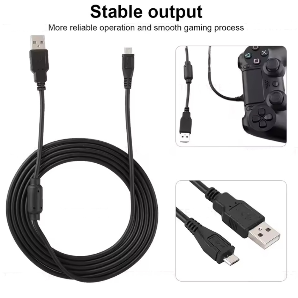 Esports Gaming Station - 1.8 メートル 3 メートル USB データ充電ケーブル