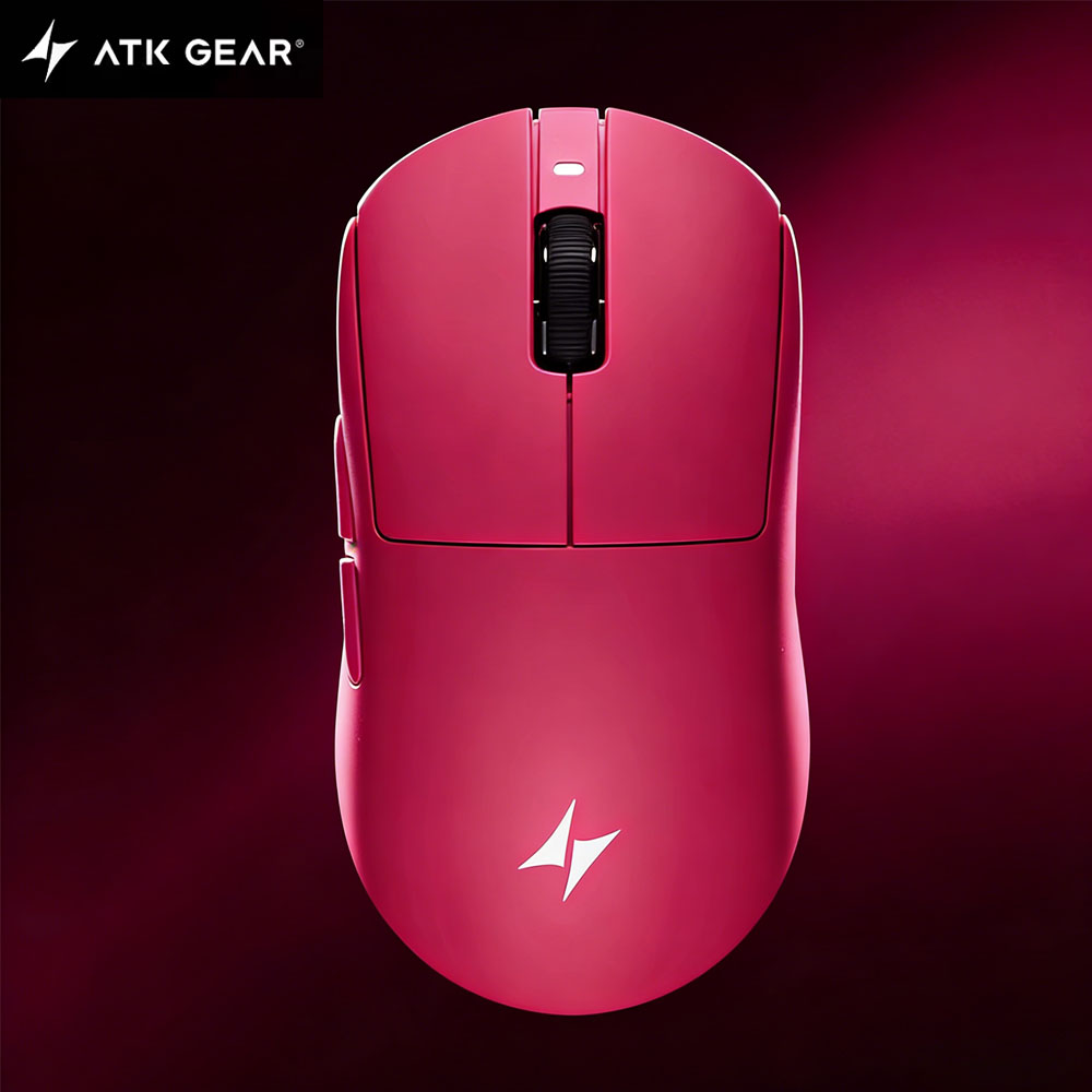 Esports Gaming Gear - ATK GEAR A9 アルティメット ワイヤレス ゲーミングマウス