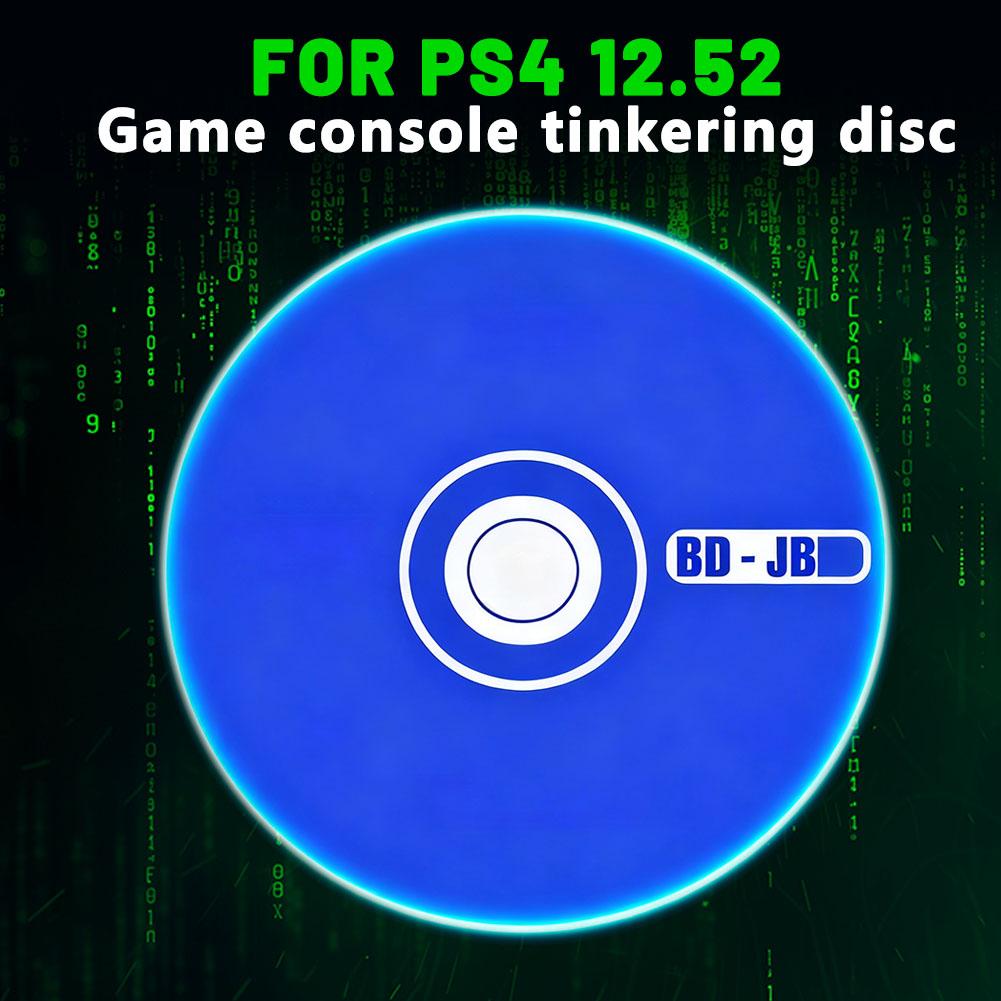Esports Gaming Station - PS4 FW脱獄 ゴールドディスク 9.00-12.52 最新ファームウェア対応 ブート可能
