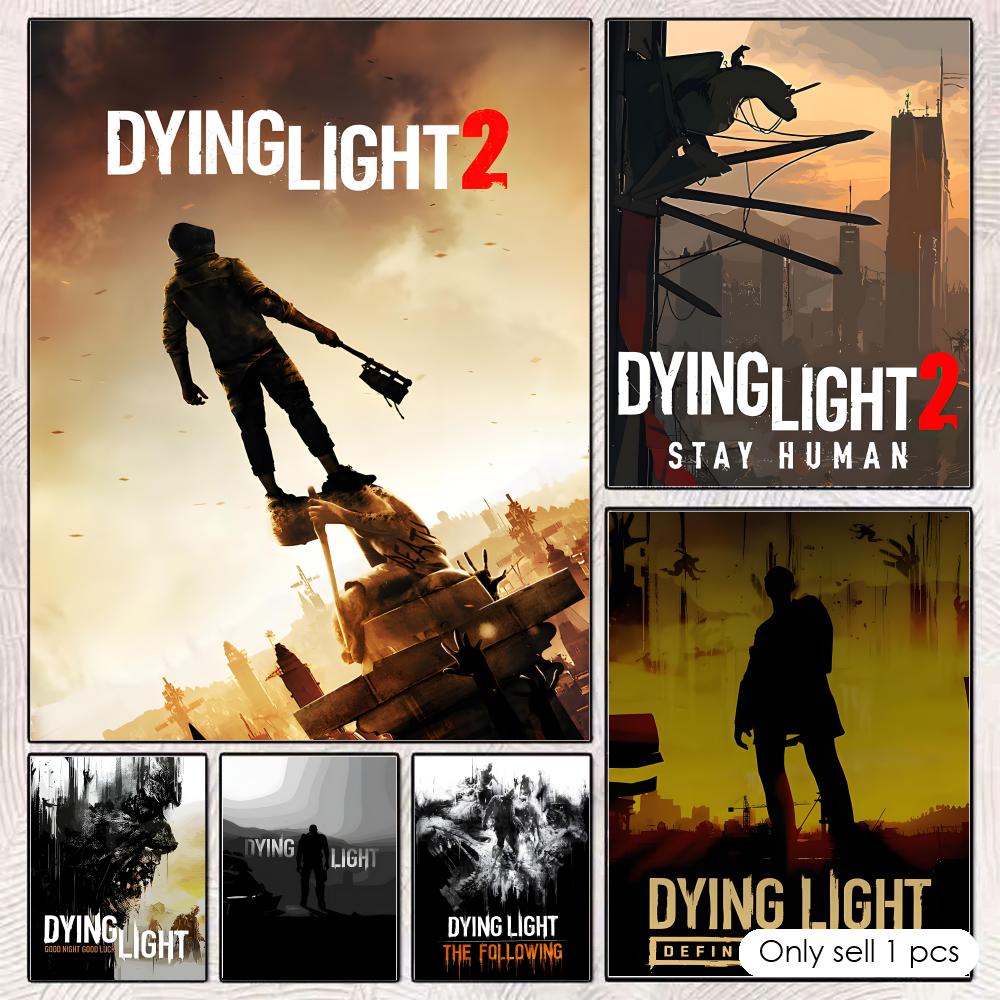 Esports And Gaming Lounge - D-Dying L-LightS ポスター HD 壁装飾 ゲームルーム