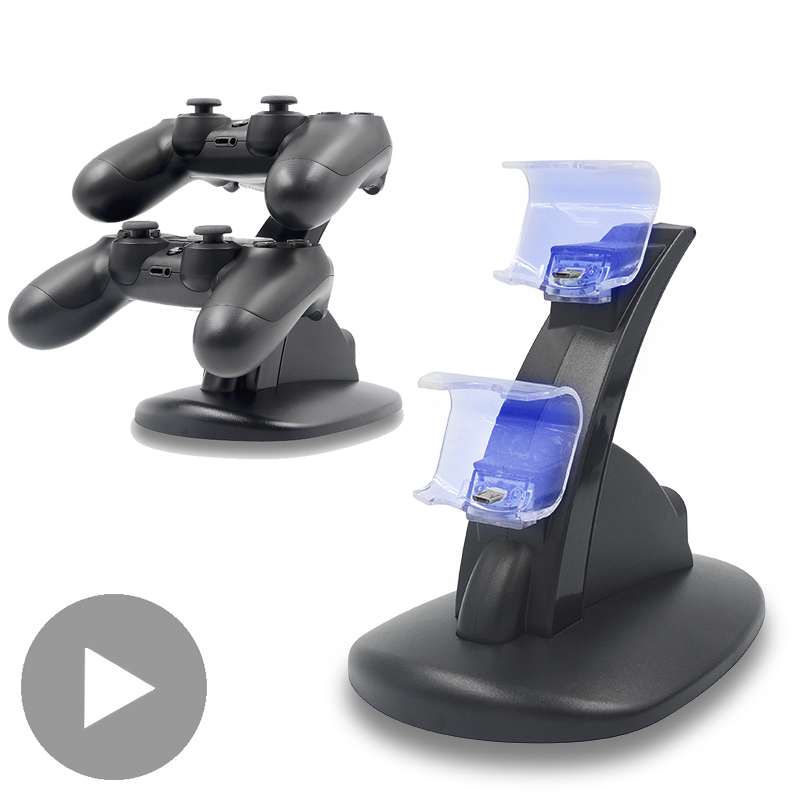 Esports Gaming Station - Sony Playstation PS4 コントローラ Play Station