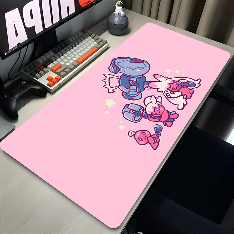 Esports Gaming Mice - マウスパッド P-ポケモン ティンカトン ゲーマー キーボードパッド ラバーデスクマウスマット