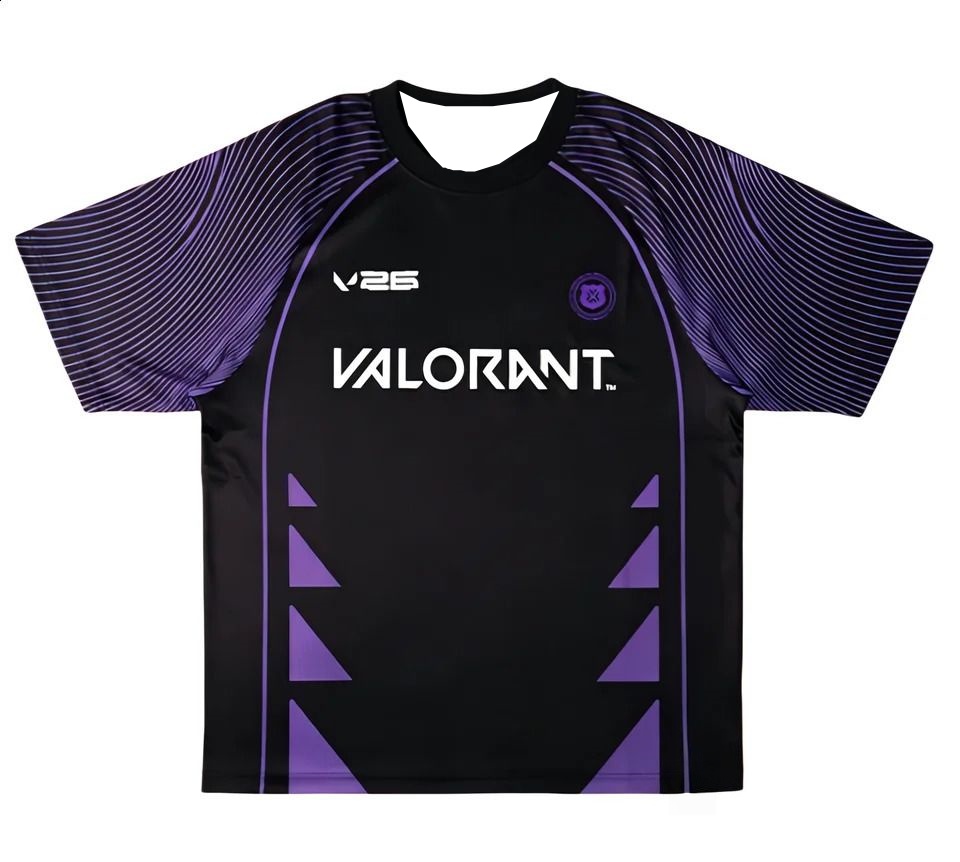 Esports Gaming Gear - 2026 新しい Valorant V26 E スポーツ