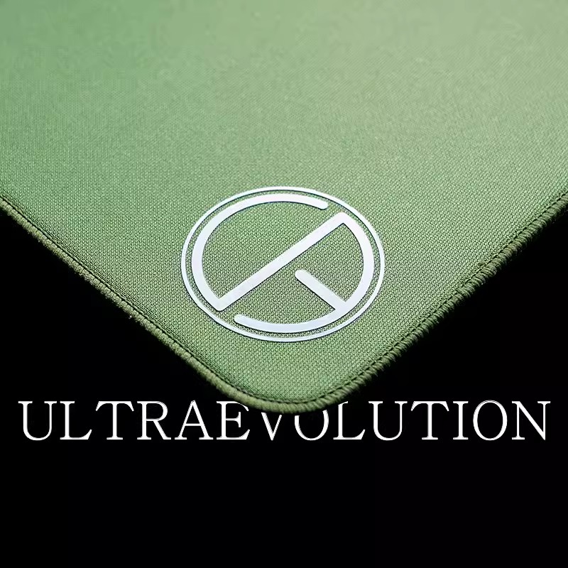 Esports Gaming Gear - Ultraglide meowゲーミングマウスパッド,大型マット,ニュートラルコントロール,490x420, 1個