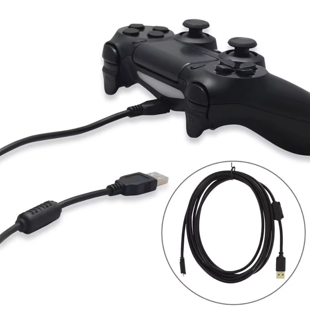 1.8 メートル 3 メートル USB データ充電ケーブル  - Esports Gaming Station のレビューと価格