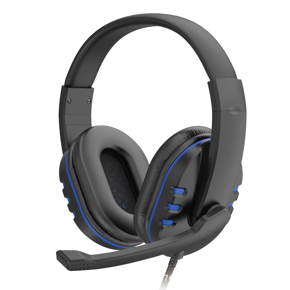 ヘッドフォン 3.5 ミリメートル有線ゲーミングヘッドセット - Esports Gaming Station のレビューと価格