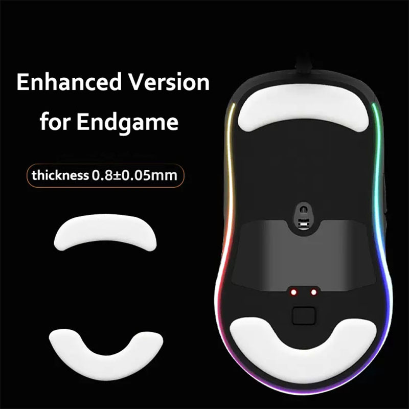 強化バージョンは、タイガーゲーミングマウススケート、エンドゲ - Esports Gaming Gear のレビューと価格