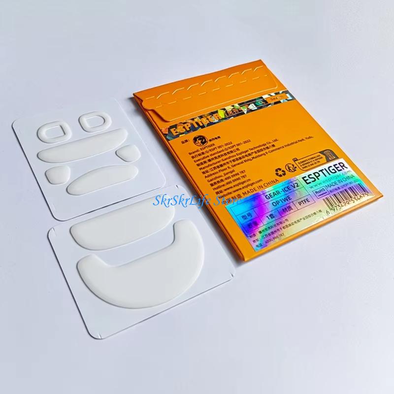 E65E E スポーツ PTFE ゲーミングマウススケート厚 - Esports Gaming Gear のレビューと価格