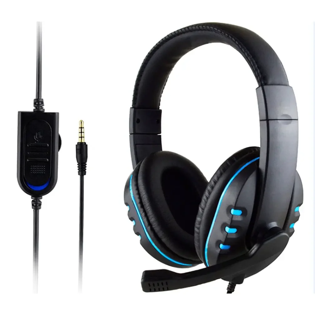 3.5 ミリメートル有線ゲーミングヘッドフォンゲームヘッドセ - Esports Gaming Station のレビューと価格