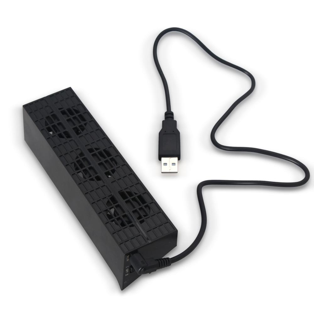 プレイステーション4-冷却ファン,冷却ファン,5v,ゲームコ - Esports Gaming Station のレビューと価格