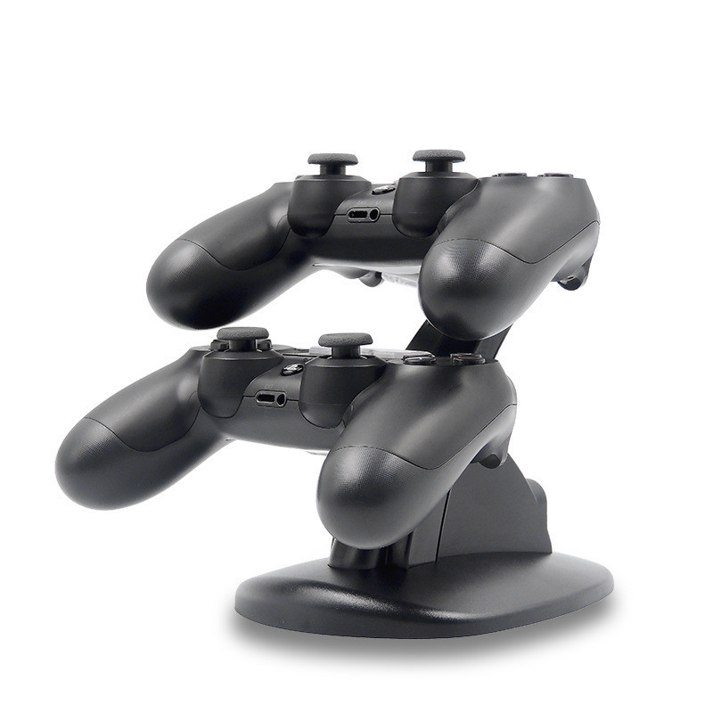 PS4用デュアルハンドル充電ドック,ワイヤレス充電ステーショ - Esports Gaming Station のレビューと価格