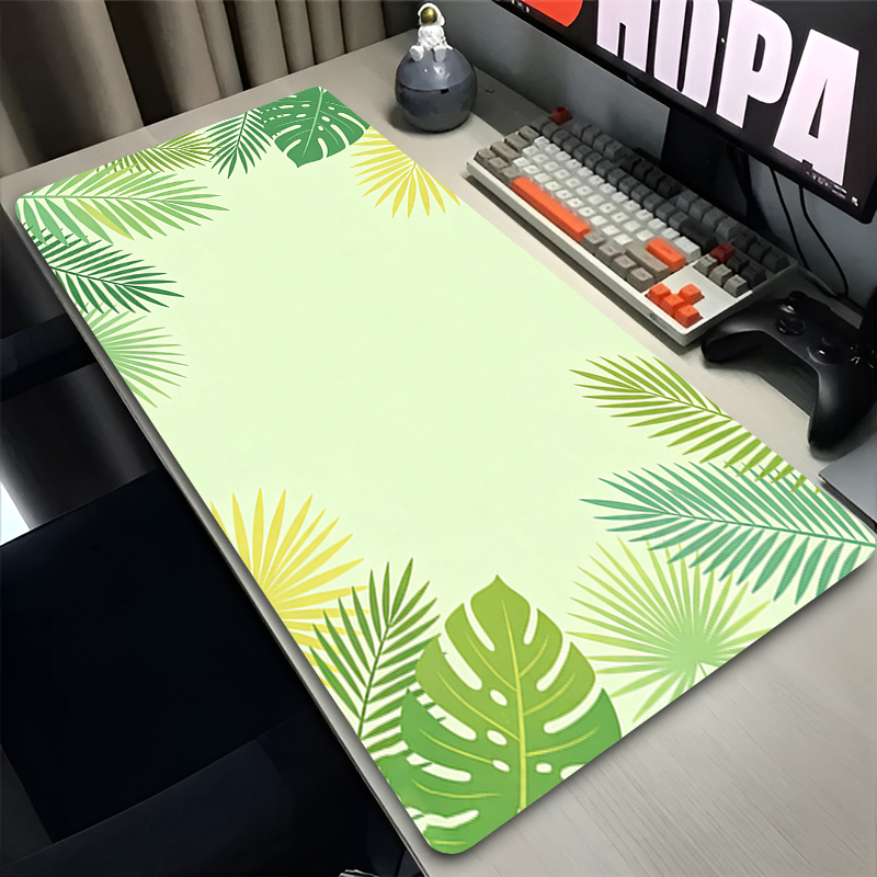 大型拡張マウスパッド ミニマリストアートスタイル オフィス用 - Esports Gaming Table のレビューと価格