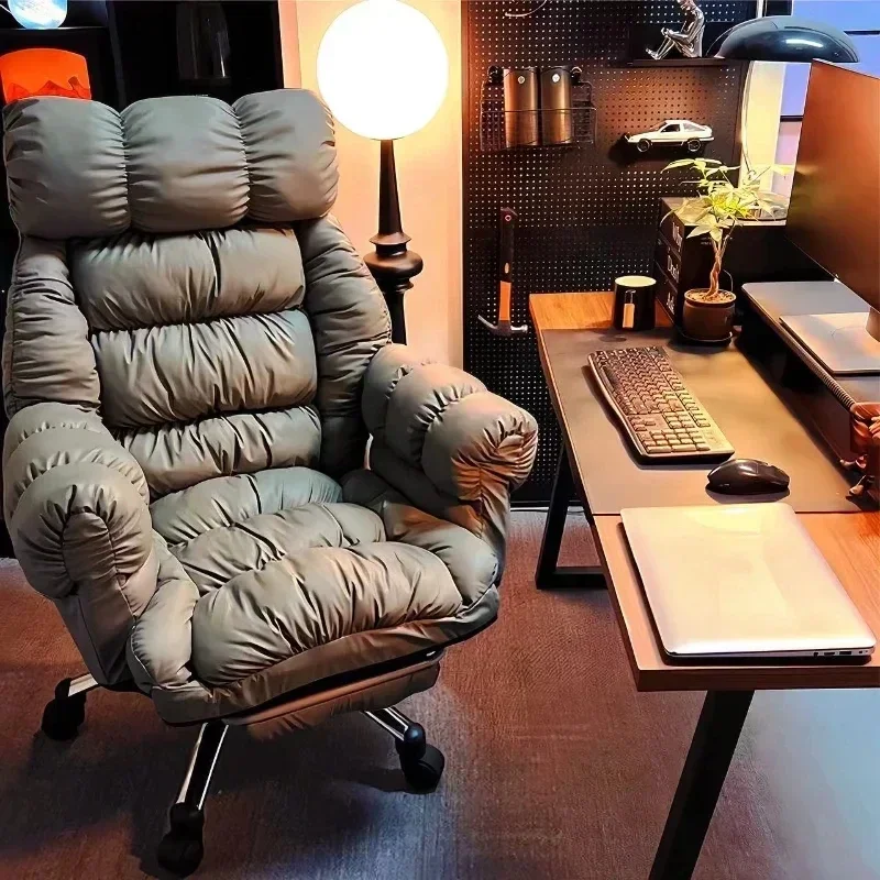 怠惰なコンピューターチェア快適な家庭用長時間座るための背もた - Esports And Gaming Lounge のレビューと価格