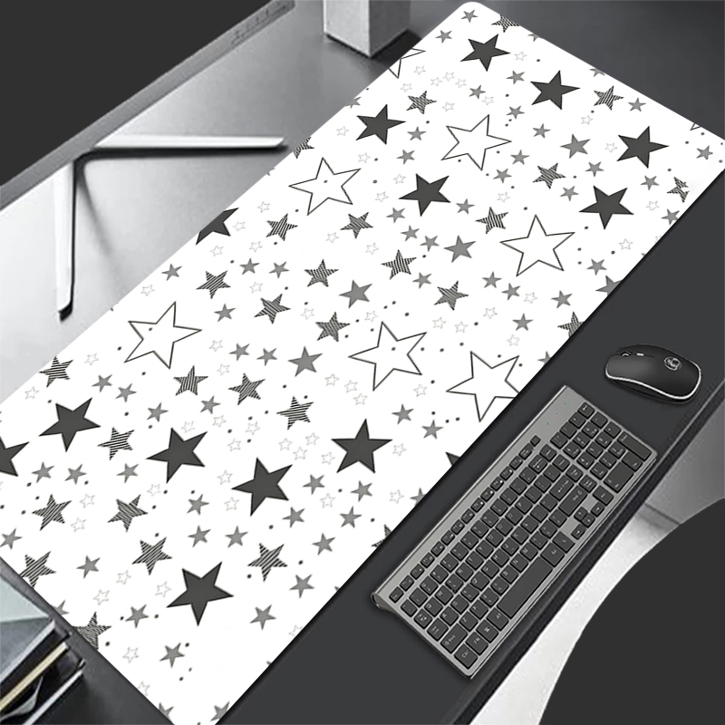 おしゃれなマウスパッド かわいい漫画柄テーブルマット ロック - Esports Gaming Table のレビューと価格