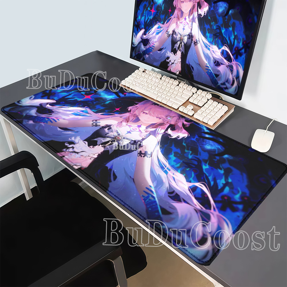 ゲーミングマウスパッドデニア風立ちぬかわいいアニメガールeス - Esports Gaming Table のレビューと価格