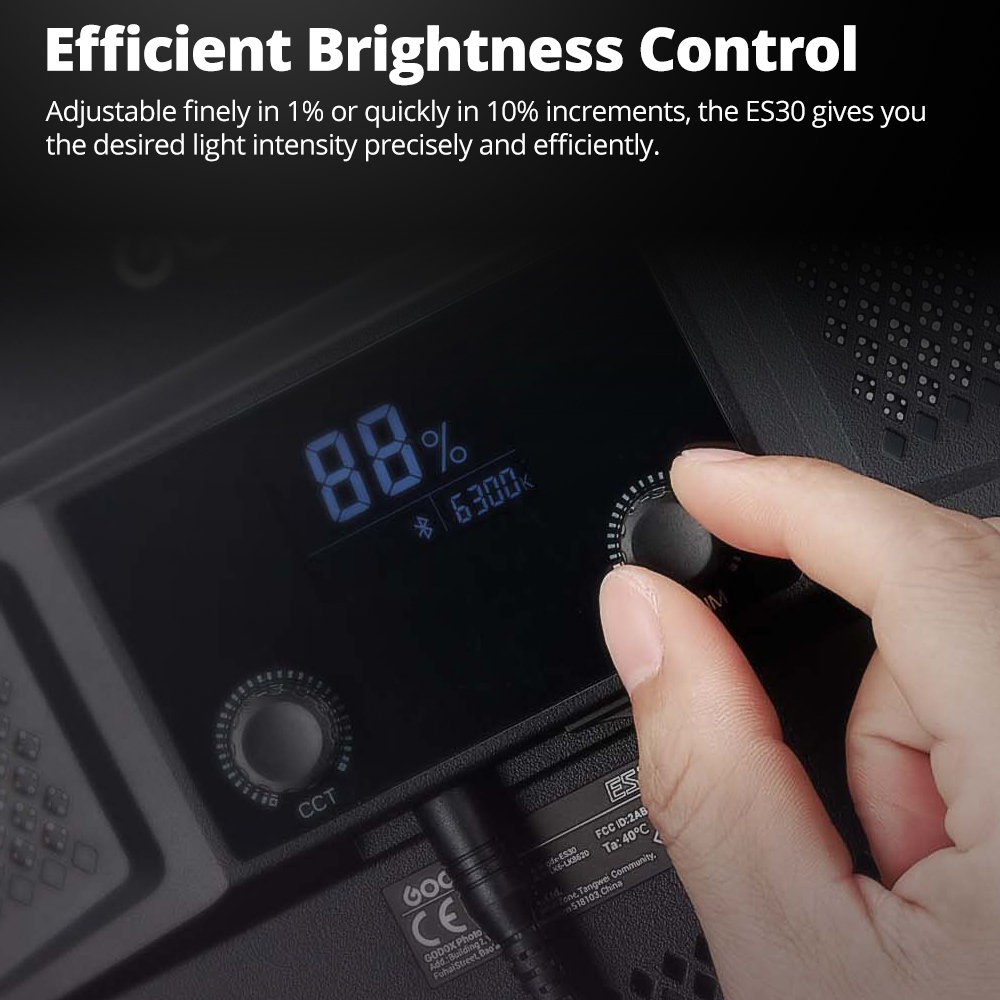 Godox ES30 E スポーツ LED ライトキット 2 - Esports Gaming Photo のレビューと価格