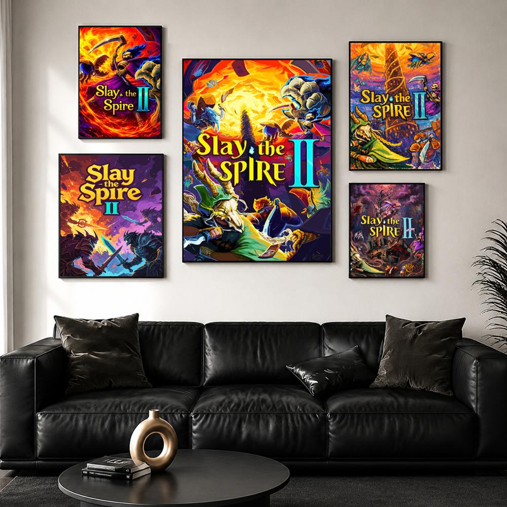 S-Slay the S-SpireS 2 ポスター HD  - Esports And Gaming Lounge のレビューと価格