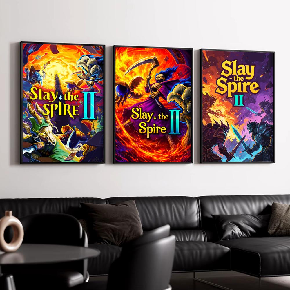S-Slay the S-SpireS 2 ポスター HD  - Esports And Gaming Lounge のレビューと価格