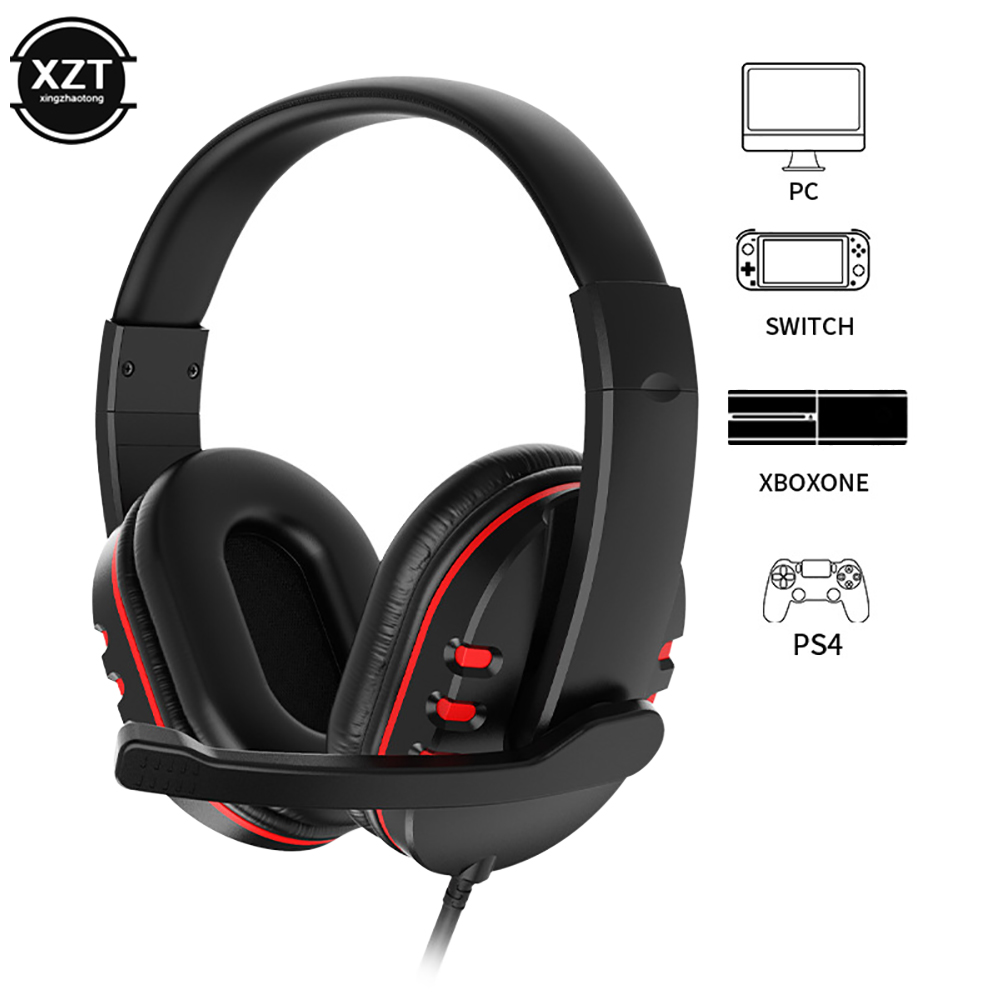 有線ゲーミングヘッドフォンゲーマーヘッドセットとpcのコンピ - Esports Gaming Station のレビューと価格